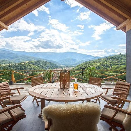 Green Hill Luxury Villa Berkovitsa Exterior photo