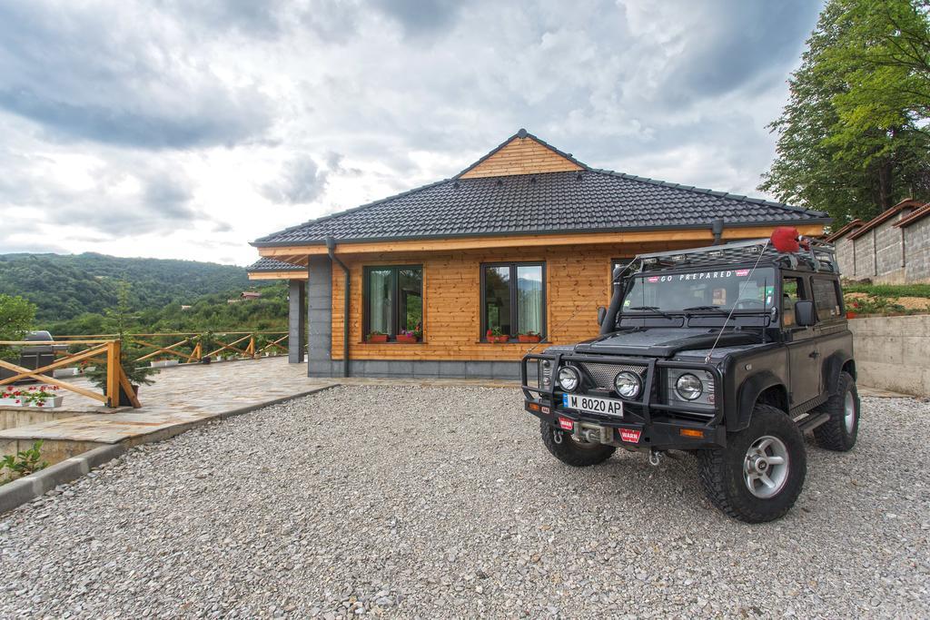 Green Hill Luxury Villa Berkovitsa Exterior photo