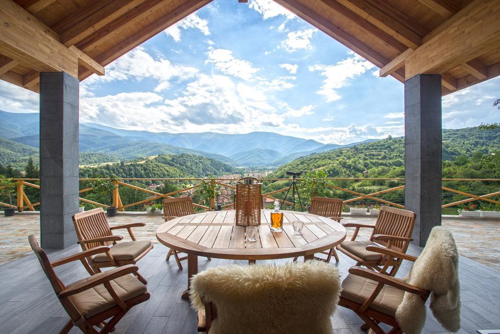 Green Hill Luxury Villa Berkovitsa Exterior photo