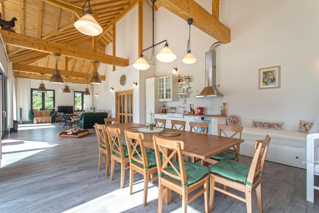 Green Hill Luxury Villa Berkovitsa Exterior photo